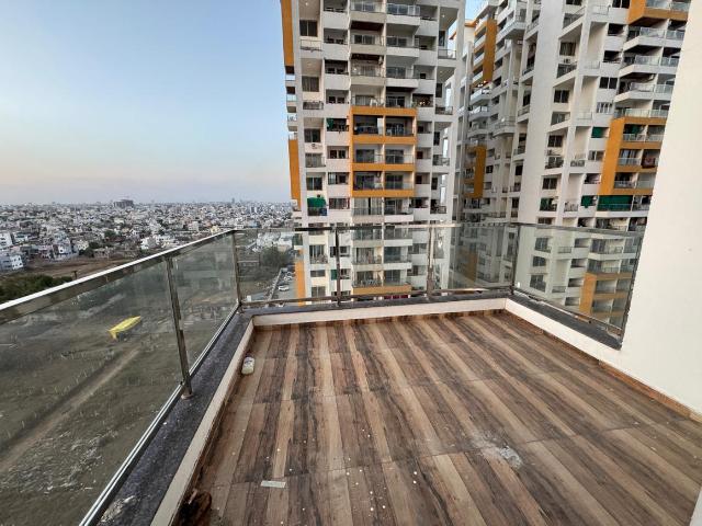 3 BHK Apartment in Besa for resale Nagpur. The reference number is 19786494