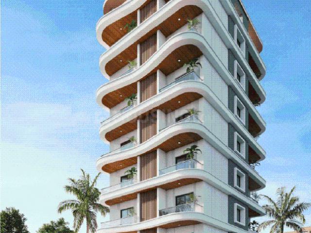 3 BHK Apartment in Besa for resale Nagpur. The reference number is 20045312