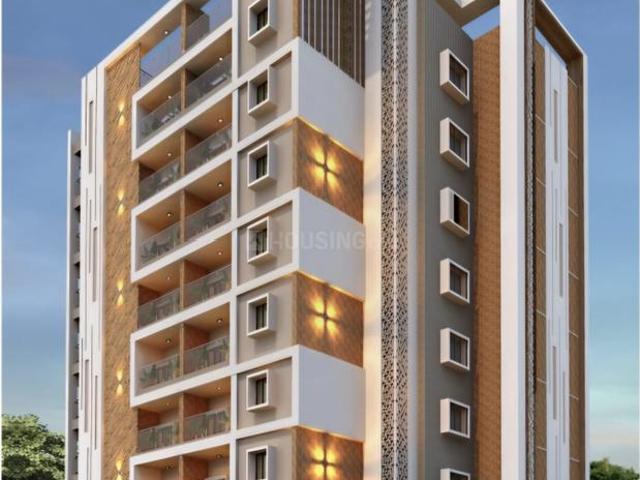 3 BHK Apartment in Besa for resale Nagpur. The reference number is 20302707