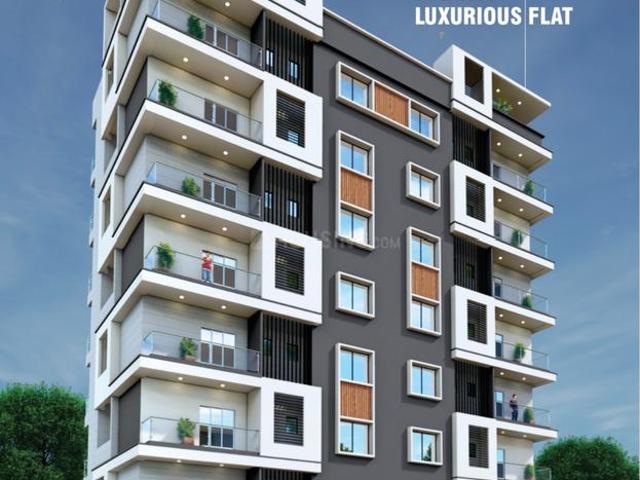 3 BHK Apartment in Besa for resale Nagpur. The reference number is 20952290