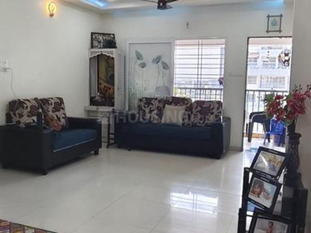 3 BHK Apartment in Besa Pipla for rent Nagpur. The reference number is 20331265