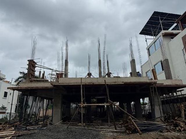 3 BHK Apartment in Besa Pipla for resale Nagpur. The reference number is 20994078