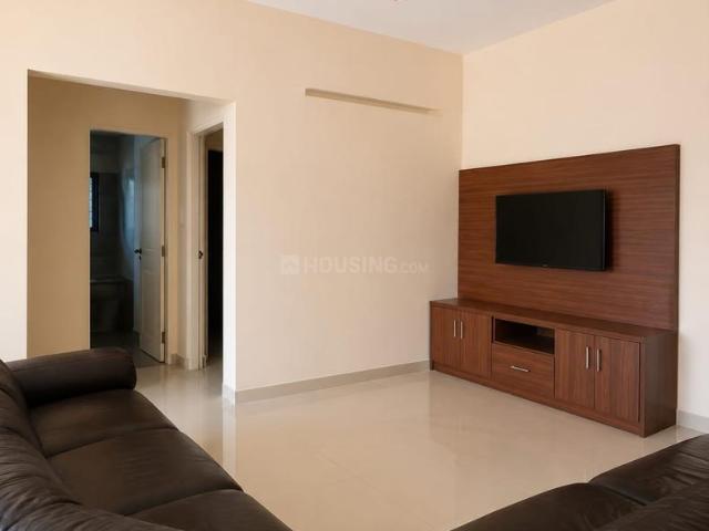 3 BHK Apartment in Besant Nagar for rent Chennai. The reference number is 20419663