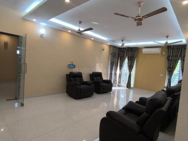 3 BHK Apartment in Besant Nagar for rent Chennai. The reference number is 20048881