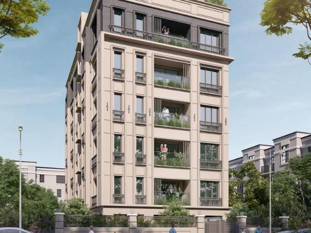 3 BHK Apartment in Besant Nagar for resale Chennai. The reference number is 18131391