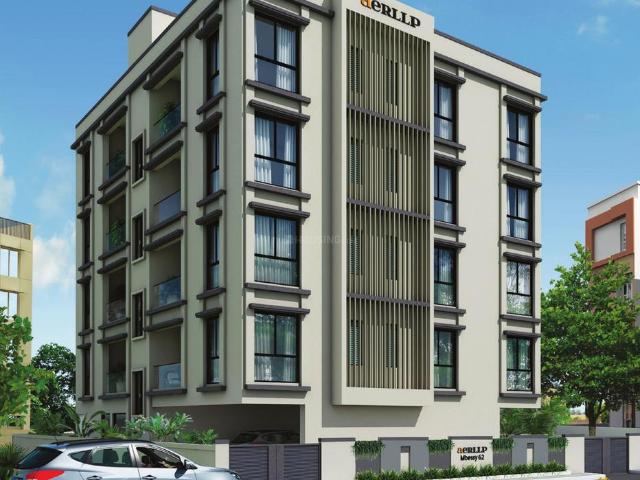 3 BHK Apartment in Besant Nagar for resale Chennai. The reference number is 20630365