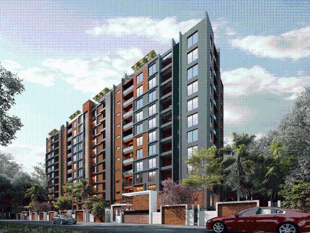 3 BHK Apartment in Besant Nagar for resale Chennai. The reference number is 20797216