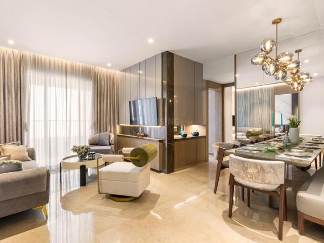 3 BHK Apartment in Bhugaon for resale Pune. The reference number is 17912381