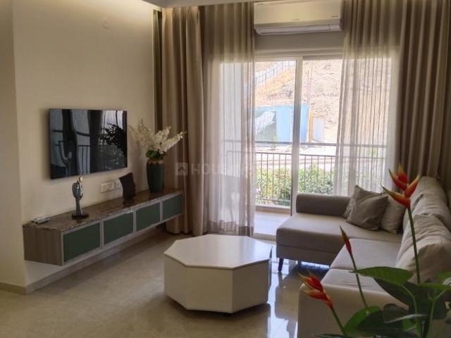 3 BHK Apartment in Bhugaon for resale Pune. The reference number is 19617851