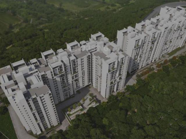 3 BHK Apartment in Bhugaon for resale Pune. The reference number is 19967736