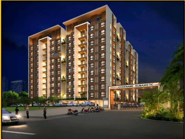 3 BHK Apartment in Bhugaon for resale Pune. The reference number is 19975520