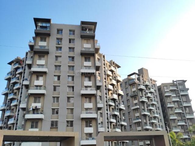 3 BHK Apartment in Bhugaon for resale Pune. The reference number is 20445606