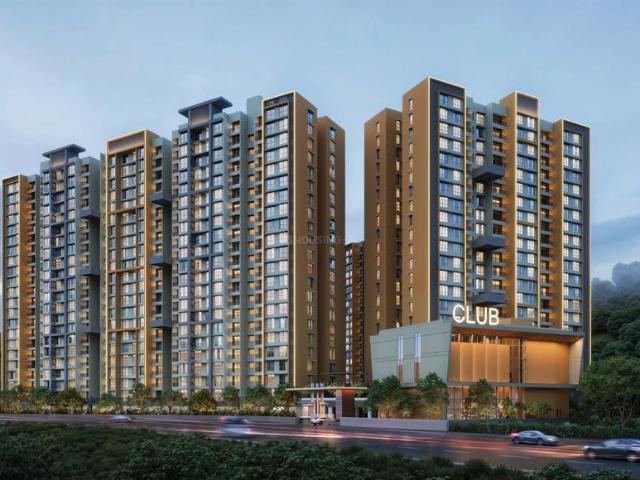 3 BHK Apartment in Bhugaon for resale Pune. The reference number is 20574297