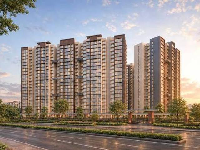 3 BHK Apartment in Bhugaon for resale Pune. The reference number is 20653716