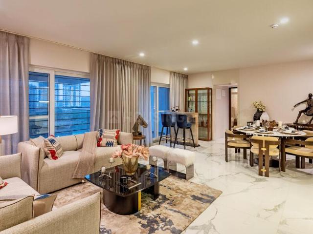3 BHK Apartment in Bhugaon for resale Pune. The reference number is 20156800