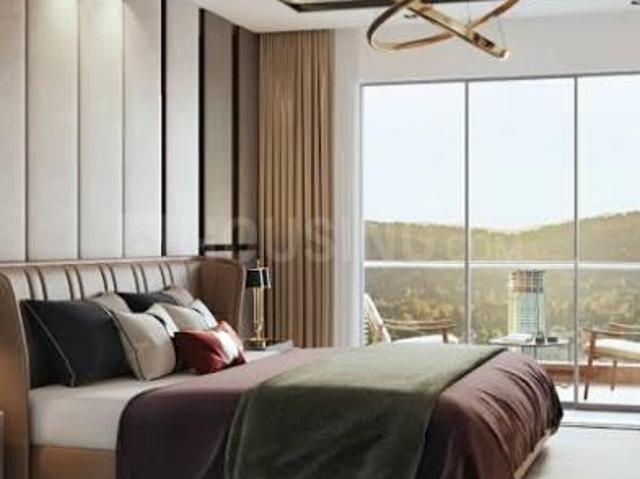 3 BHK Apartment in Bhugaon for resale Pune. The reference number is 20335120