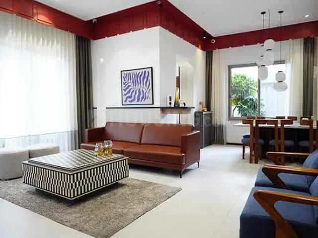 3 BHK Apartment in Bhugaon for resale Pune. The reference number is 20335129