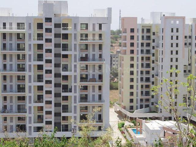 3 BHK Apartment in Bhugaon for resale Pune. The reference number is 20385218