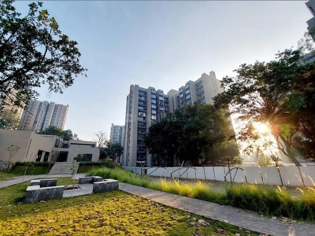3 BHK Apartment in Bhukum for rent Pune. The reference number is 20542700