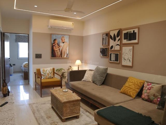 3 BHK Apartment in Bhuwana for resale Udaipur. The reference number is 19656574