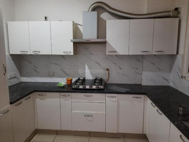 3 BHK Apartment in Bhabat for resale Zirakpur. The reference number is 19172907