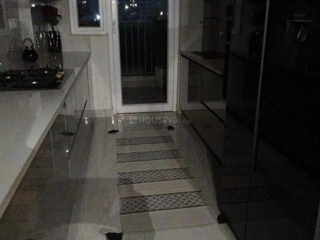 3 BHK Apartment in Bhabat for resale Zirakpur. The reference number is 19251341