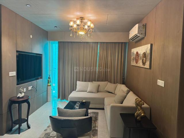 3 BHK Apartment in Bhabat for resale Zirakpur. The reference number is 20330954