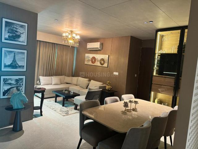 3 BHK Apartment in Bhabat for resale Zirakpur. The reference number is 20330998