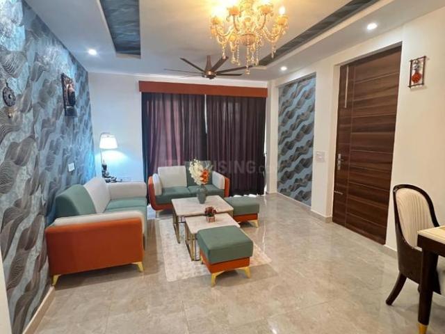 3 BHK Apartment in Bhago Majra for resale Mohali. The reference number is 19557401