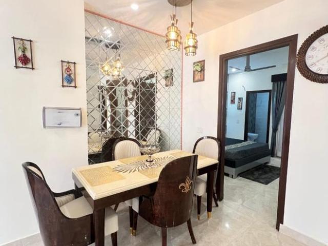 3 BHK Apartment in Bhago Majra for resale Mohali. The reference number is 20271317