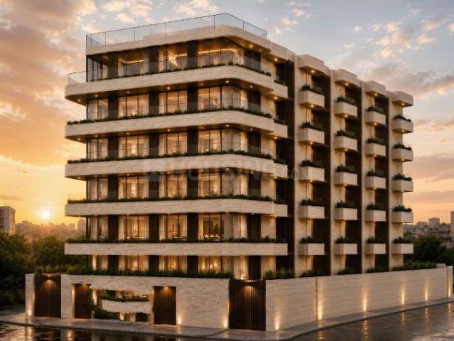 3 BHK Apartment in Bhagat Nagar for resale Nagpur. The reference number is 20997116