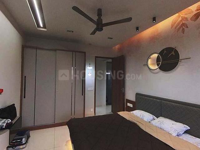 3 BHK Apartment in Bhadaj for rent Ahmedabad. The reference number is 17003805