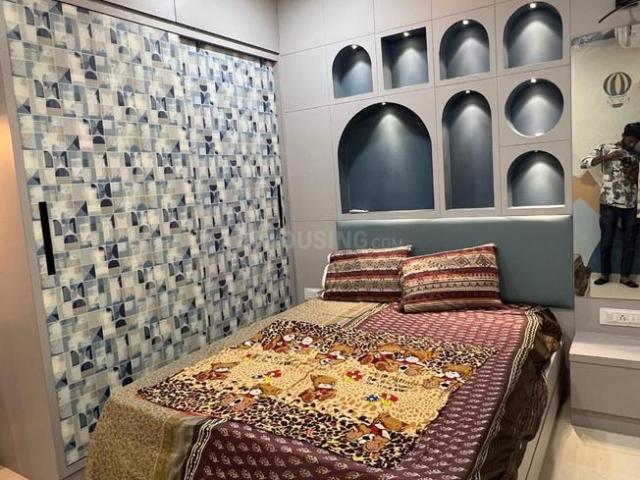 3 BHK Apartment in Bhadaj for rent Ahmedabad. The reference number is 20169104