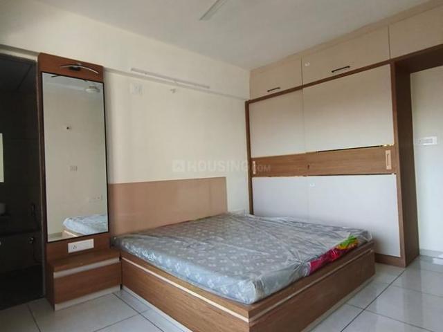 3 BHK Apartment in Bhadaj for rent Ahmedabad. The reference number is 20349879