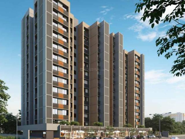 3 BHK Apartment in Bhadaj for rent Ahmedabad. The reference number is 20311301