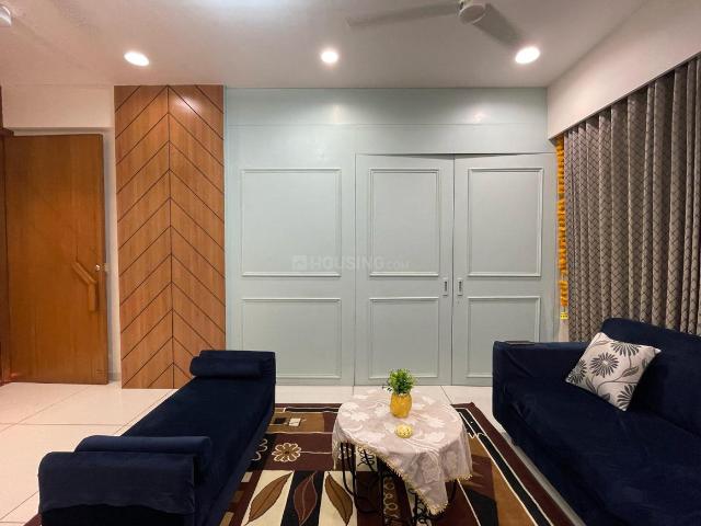3 BHK Apartment in Bhadaj for resale Ahmedabad. The reference number is 20344880