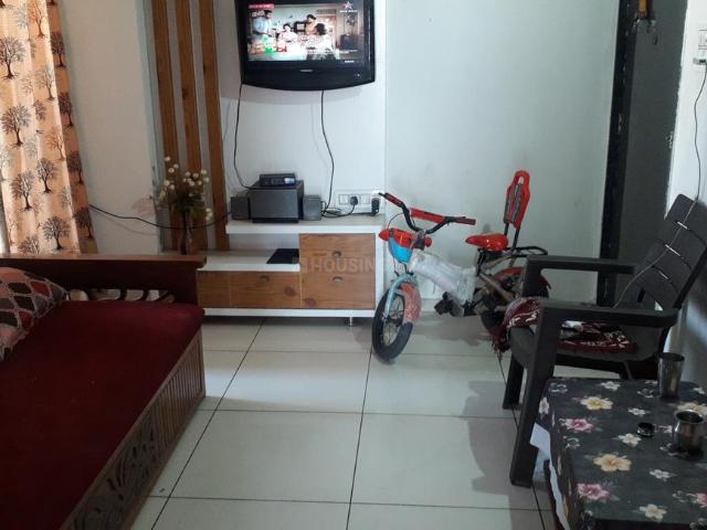 3 BHK Apartment in Bhakti Nagar for resale Rajkot. The reference number is 15980619
