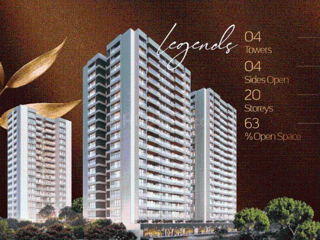 3 BHK Apartment in Bhaijipura for resale Gandhinagar. The reference number is 19270611