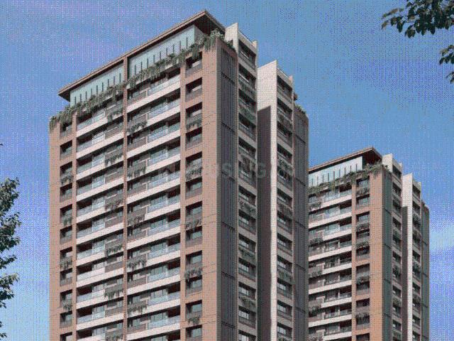 3 BHK Apartment in Kudasan for resale Gandhinagar. The reference number is 20003809