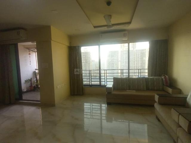 3 BHK Apartment in Bhandup West for rent Mumbai. The reference number is 18967533