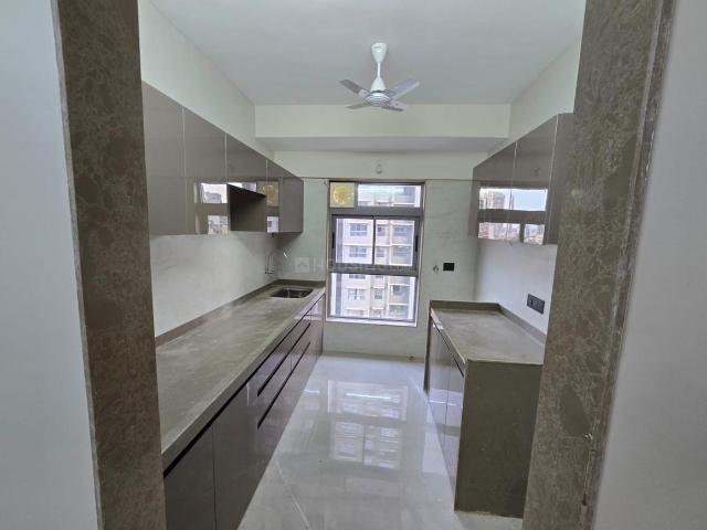 3 BHK Apartment in Bhandup West for rent Mumbai. The reference number is 20035407