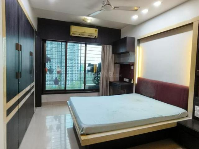 3 BHK Apartment in Bhandup West for rent Mumbai. The reference number is 20483924