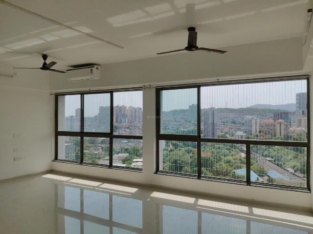 3 BHK Apartment in Bhandup West for rent Mumbai. The reference number is 20552236