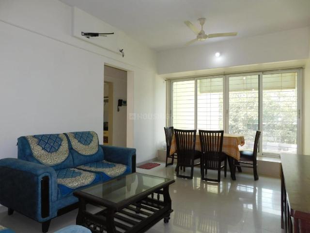 3 BHK Apartment in Bhandup West for rent Mumbai. The reference number is 20637502