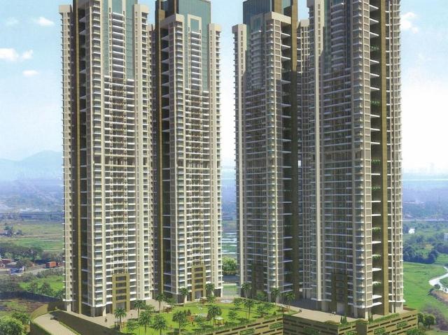 3 BHK Apartment in Bhandup West for resale Mumbai. The reference number is 14493656