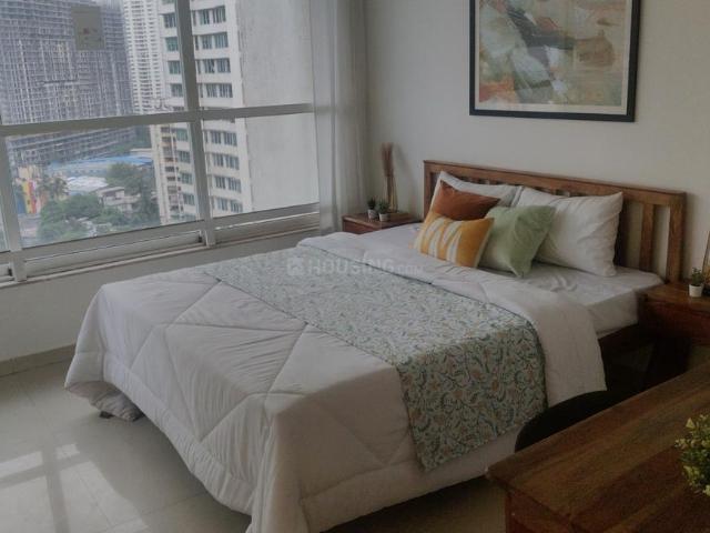 3 BHK Apartment in Bhandup West for resale Mumbai. The reference number is 19877031