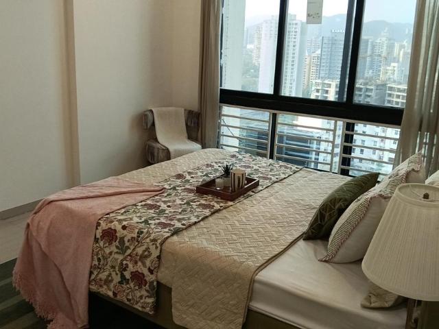 3 BHK Apartment in Bhandup West for resale Mumbai. The reference number is 20060091