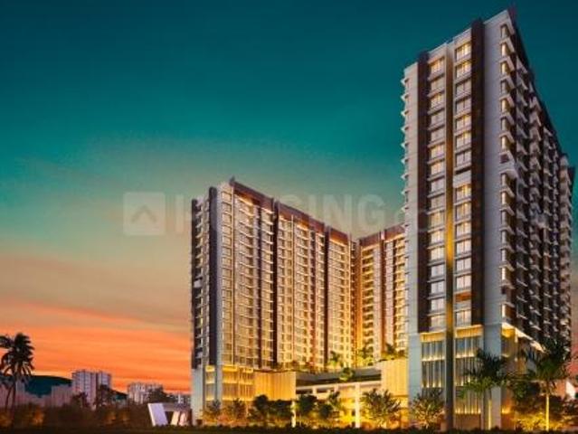 3 BHK Apartment in Bhandup West for resale Mumbai. The reference number is 20407255