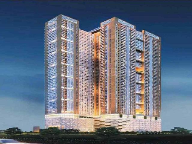 3 BHK Apartment in Bhandup West for resale Mumbai. The reference number is 20754721