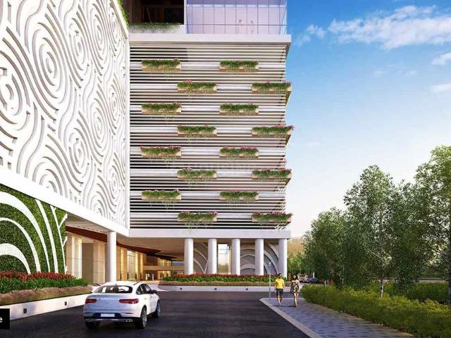 3 BHK Apartment in Bhandup West for resale Mumbai. The reference number is 20761591